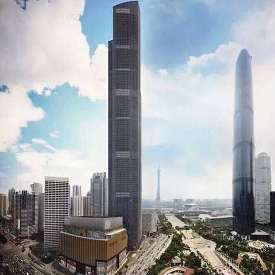 廣州東塔—周大福金融中心